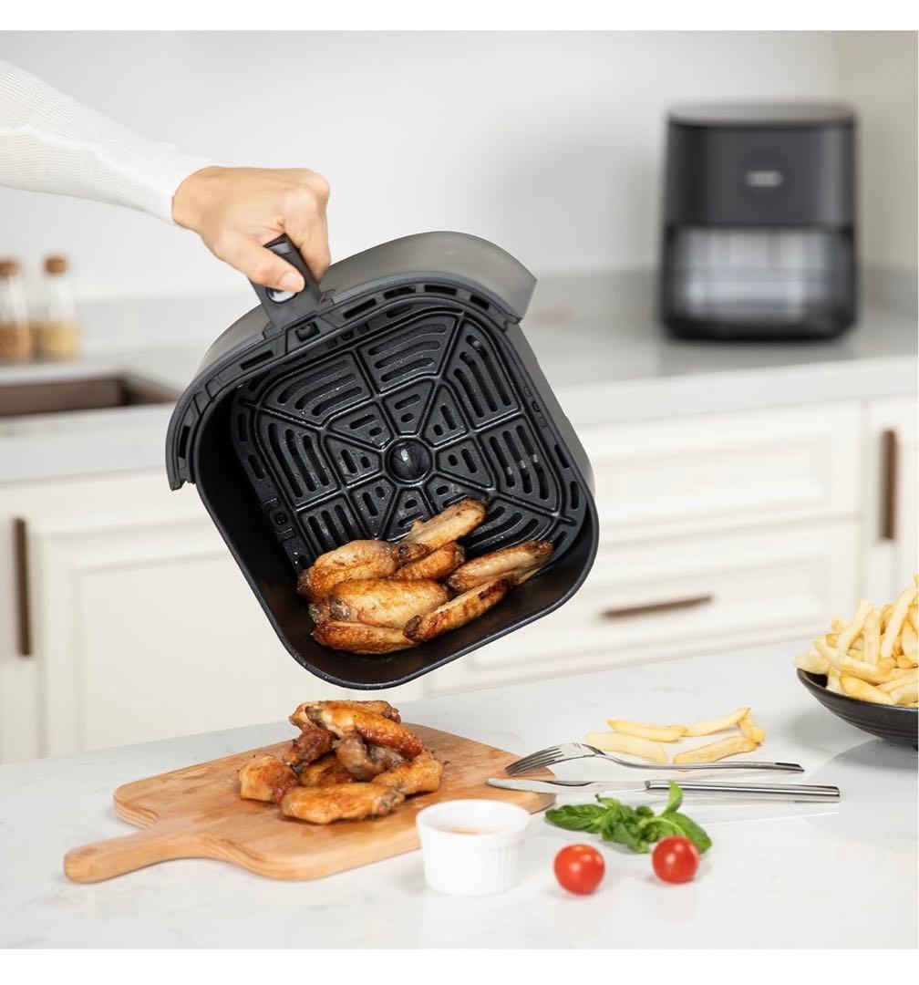 【COSORI】ノンフライヤー 4.7L 大容量 家庭用 最高温230℃