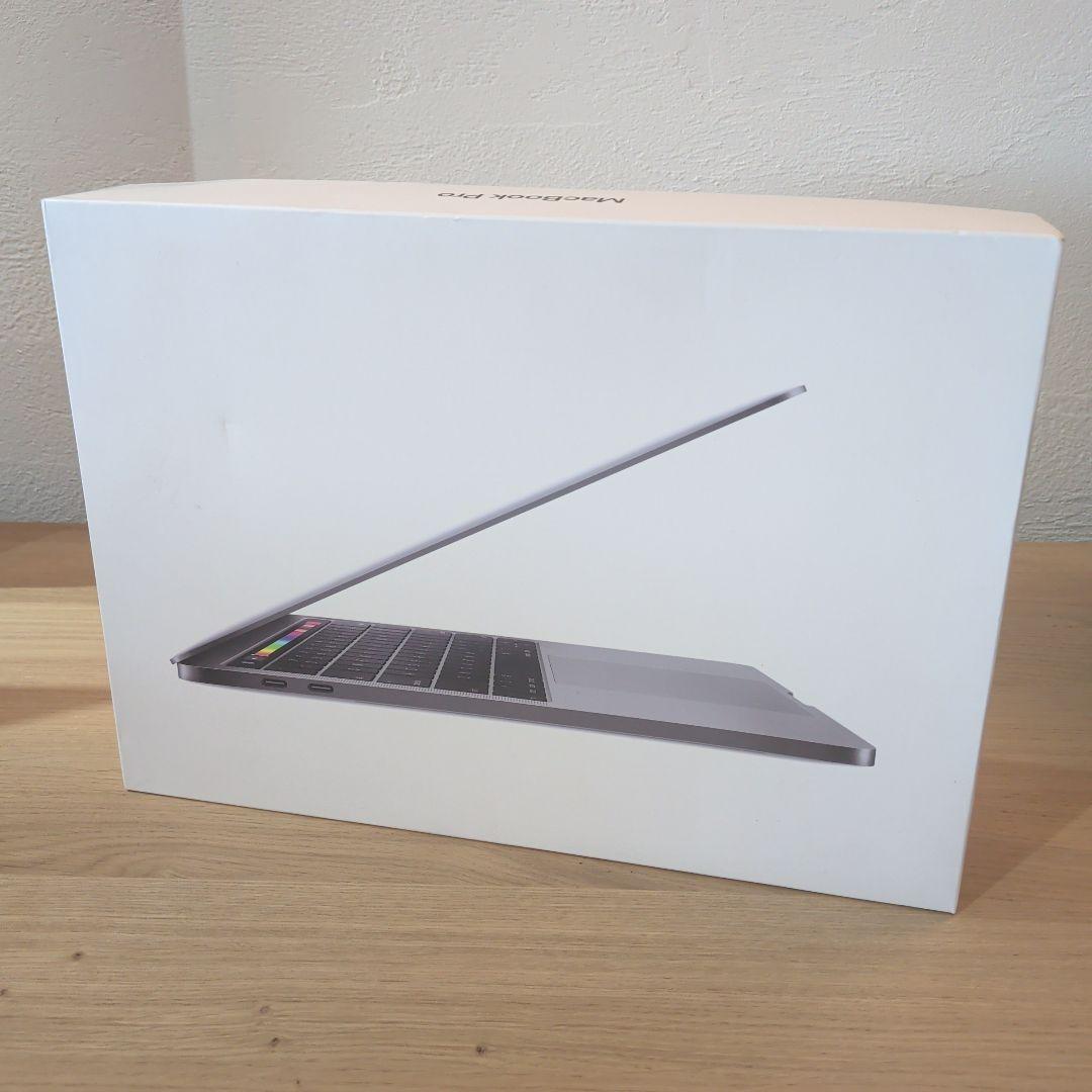 訳あり】MacBook Pro 13-inch, 2018 スペースグレー - メルカリ