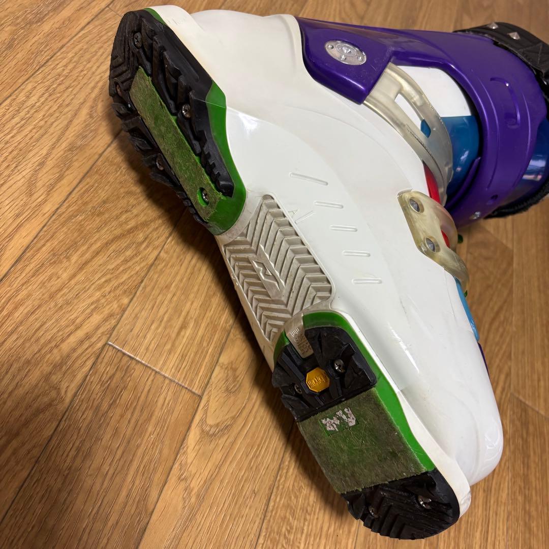 NORDICA スキーブーツ ACE of SPADEs 26.5cm