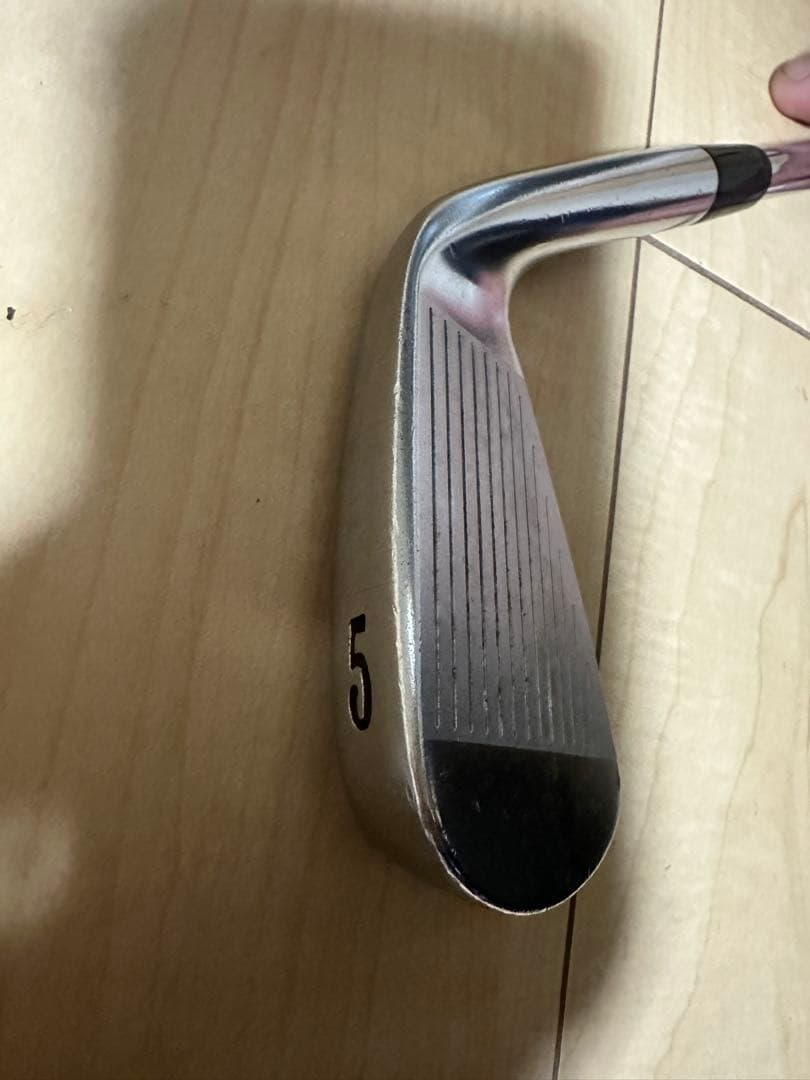 名器】レフティCallaway X forged2009アイアンセット 6本 - メルカリ