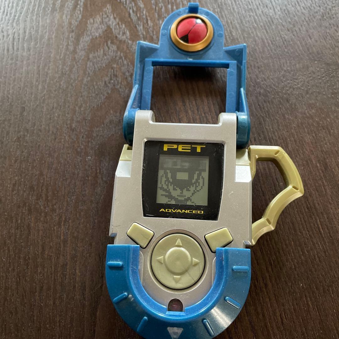 ロックマンエグゼ アドバンスドペット ADVANCED PET - メルカリ