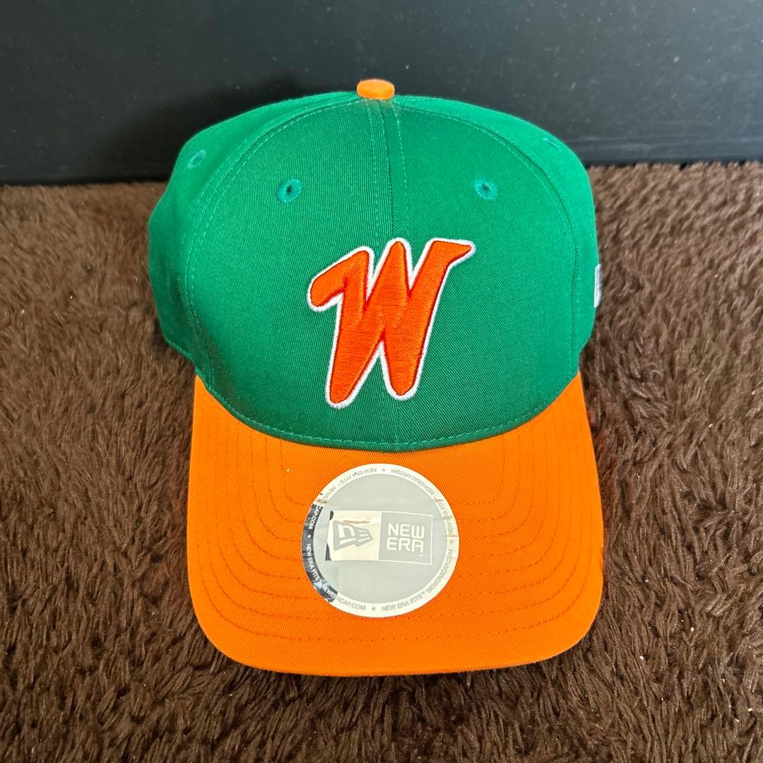 早い者勝ち！湘南カラー大洋ホエールズ復刻キャップ - メルカリ