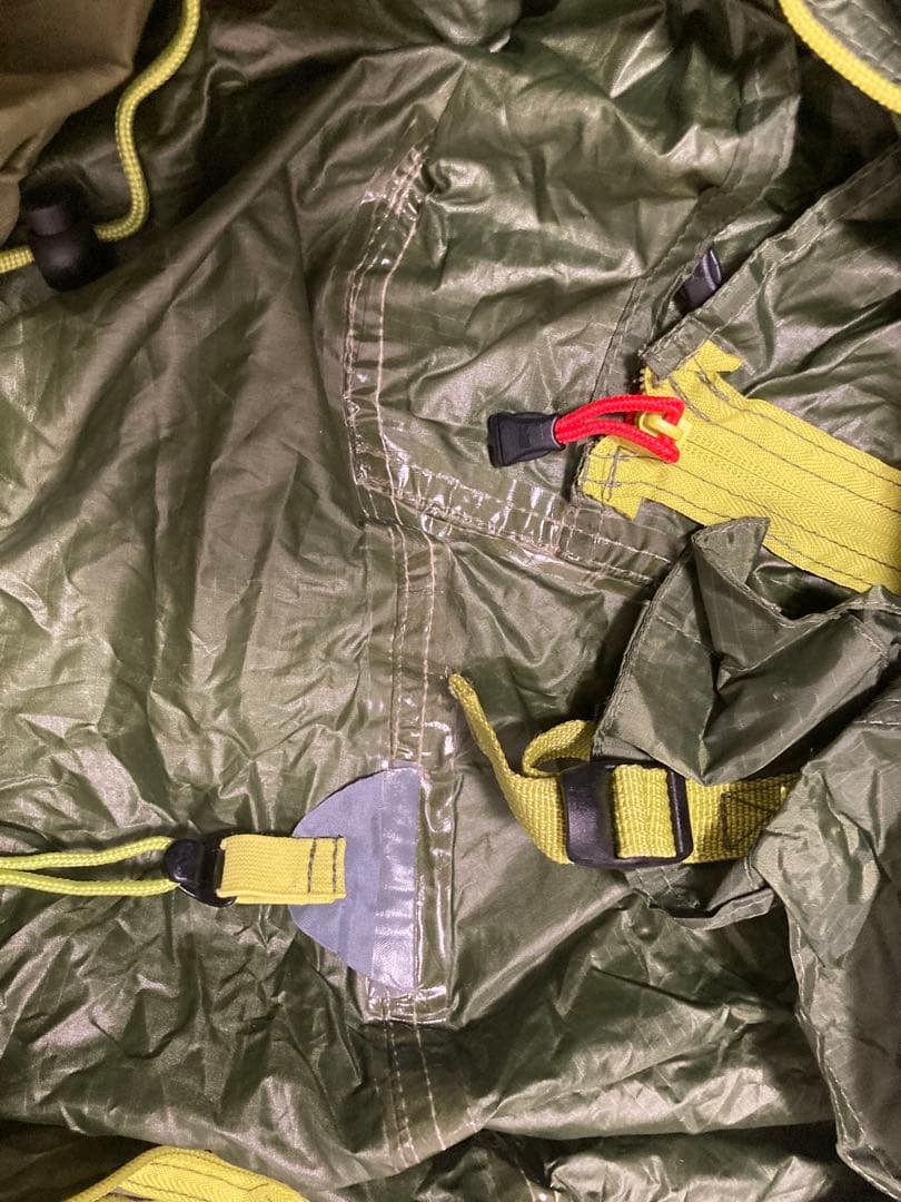 Karrimor X-Lite X2t Tent カリマー 山岳テント 2人用 - メルカリ