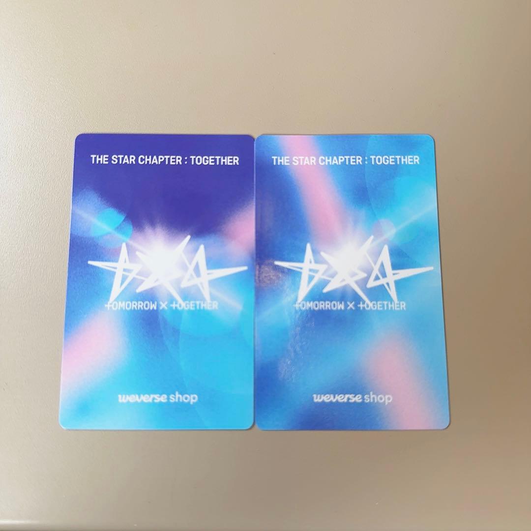 TXT テヒョン カムバック ショーケース ショケ ラキドロ ラッキー