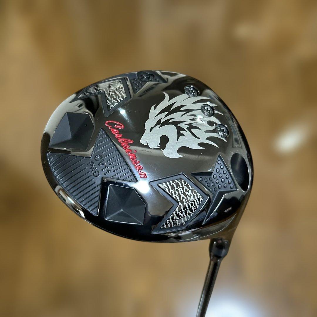 美品 エミリッドバハマ CV11PRO デラマックス5S ドライバー - メルカリ