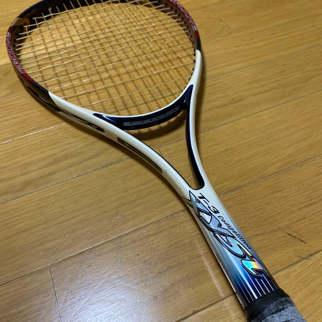 xyst T-3 ジスト T3 ミズノ MIZUNO ソフトテニス ラケット - メルカリ