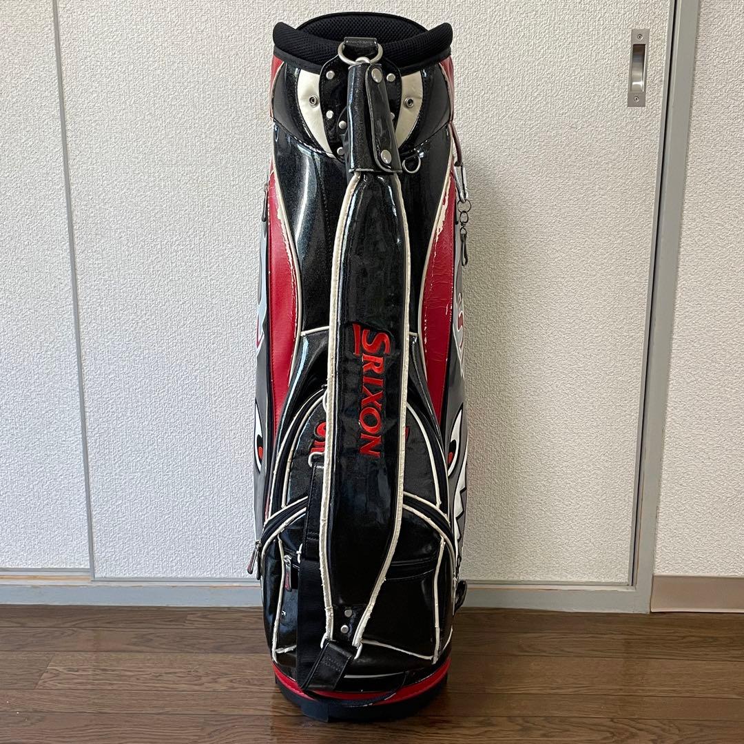 値下げ可能】スリクソン キャディ バッグ ガオ モンスター シャーク