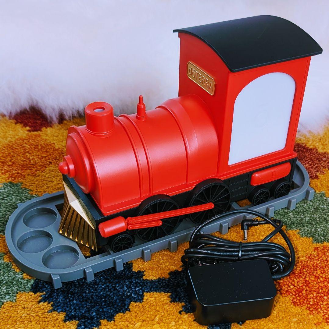 美品✨doTERRA トレイン ディフューザー DoTERRA Train Diffuser With 5mL Stronger Essential Oil New In Box