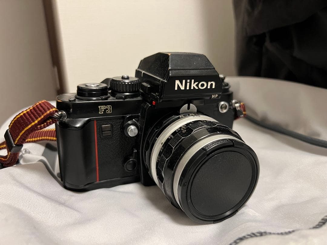【完動品】ニコンF3ボディー&Nikkor-S 2.8/35&レリーズ Nikon Z6III ボディ 新品｜フジヤカメラ
