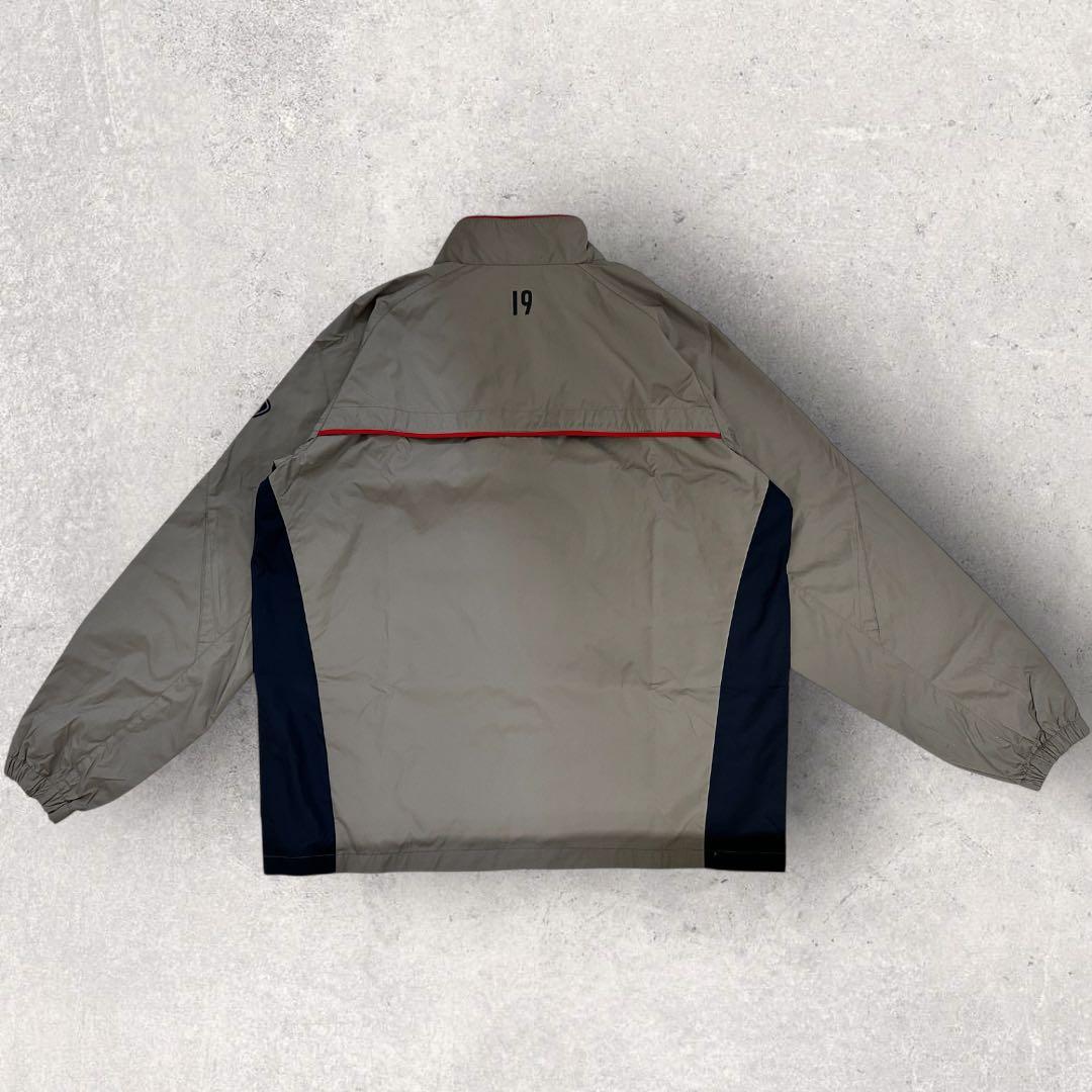 鹿島アントラーズ 支給品 NIKE トレーニングウェア 背番号入り - メルカリ