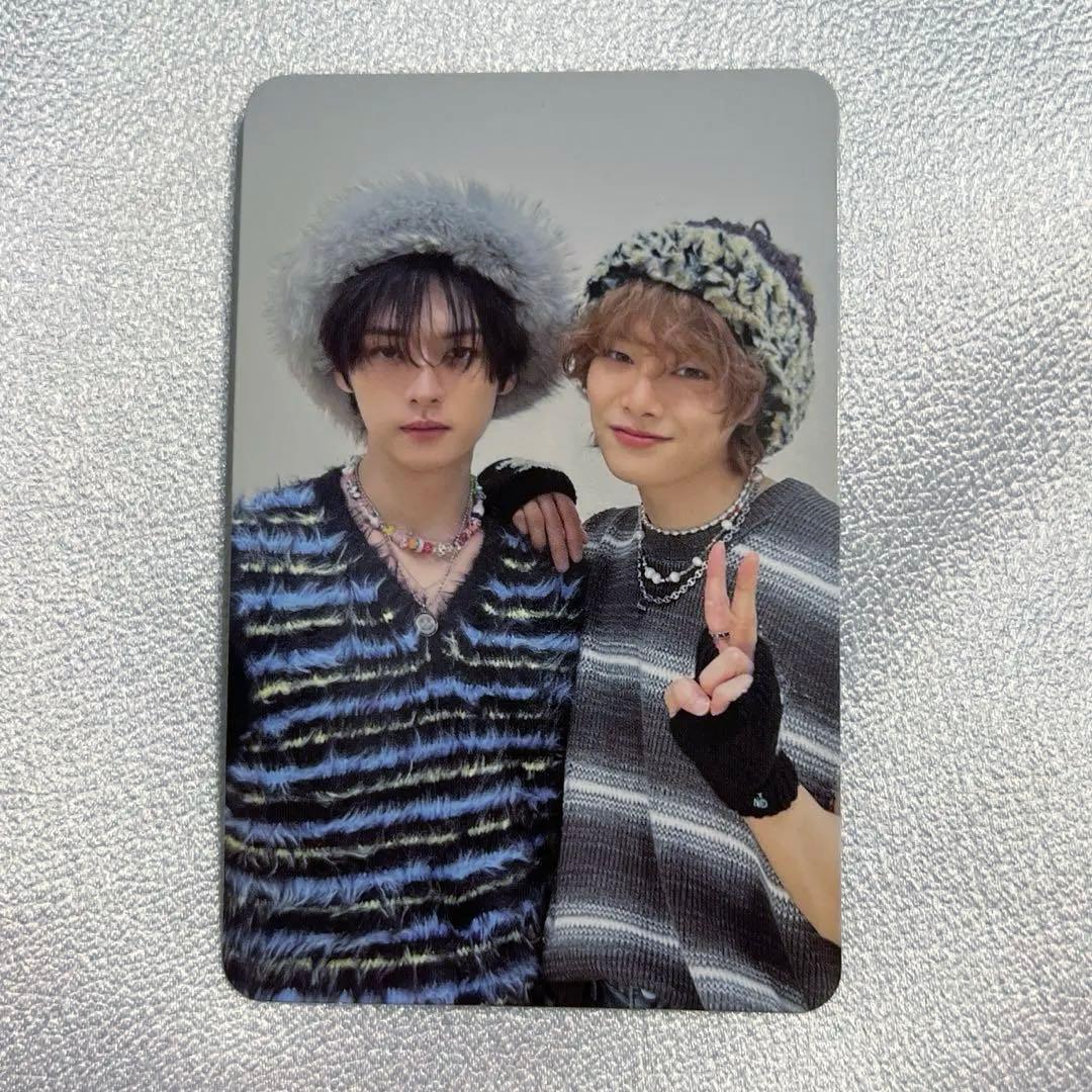 スキズ ATE アメリカ B&N ユニットトレカ アリラン - メルカリ