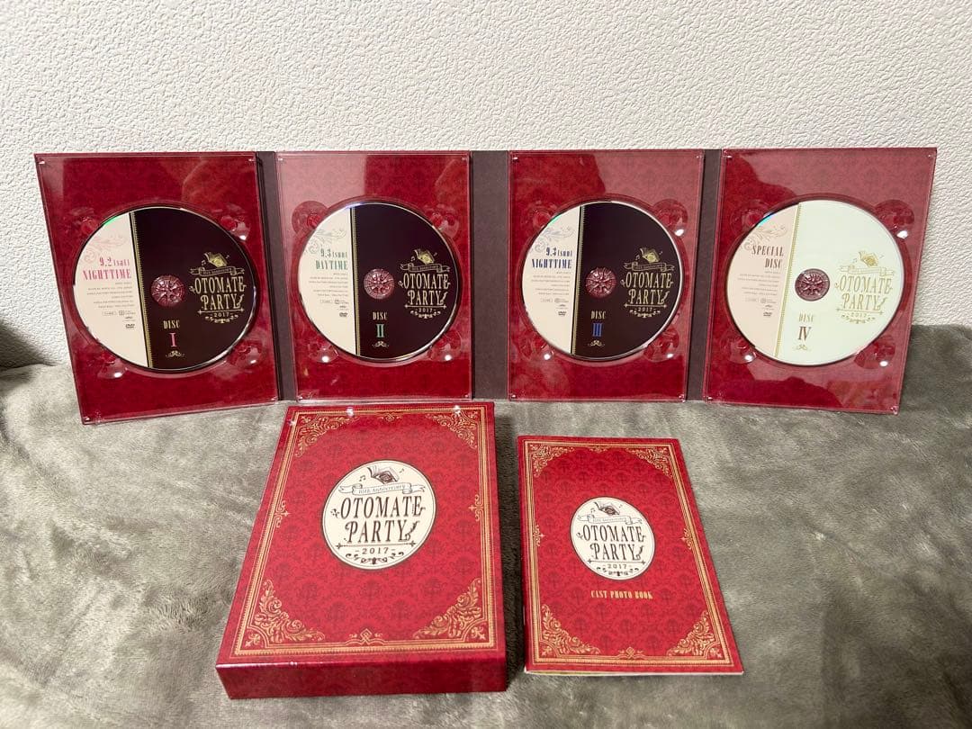 ［バラ売り可能］オトメイトパーティー DVD11本セット 2009-2019