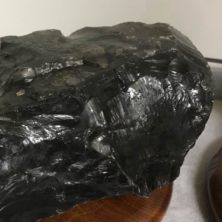 ★特選オンリー１★1.9kg♢【破邪✴︎浄化に♡モリオンベッド♦︎】P付き♡