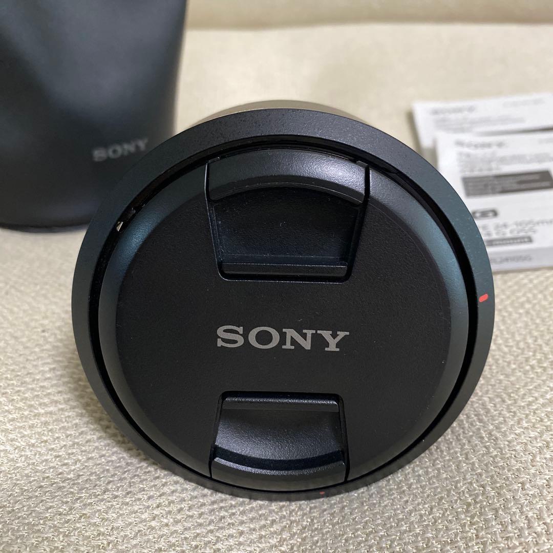 SONY FE 24-105mm F4 G OSS ズームレンズ 本体 Amazon.com : Sony FE 24-105mm f/4 G OSS Full-Frame E-Mount Lens