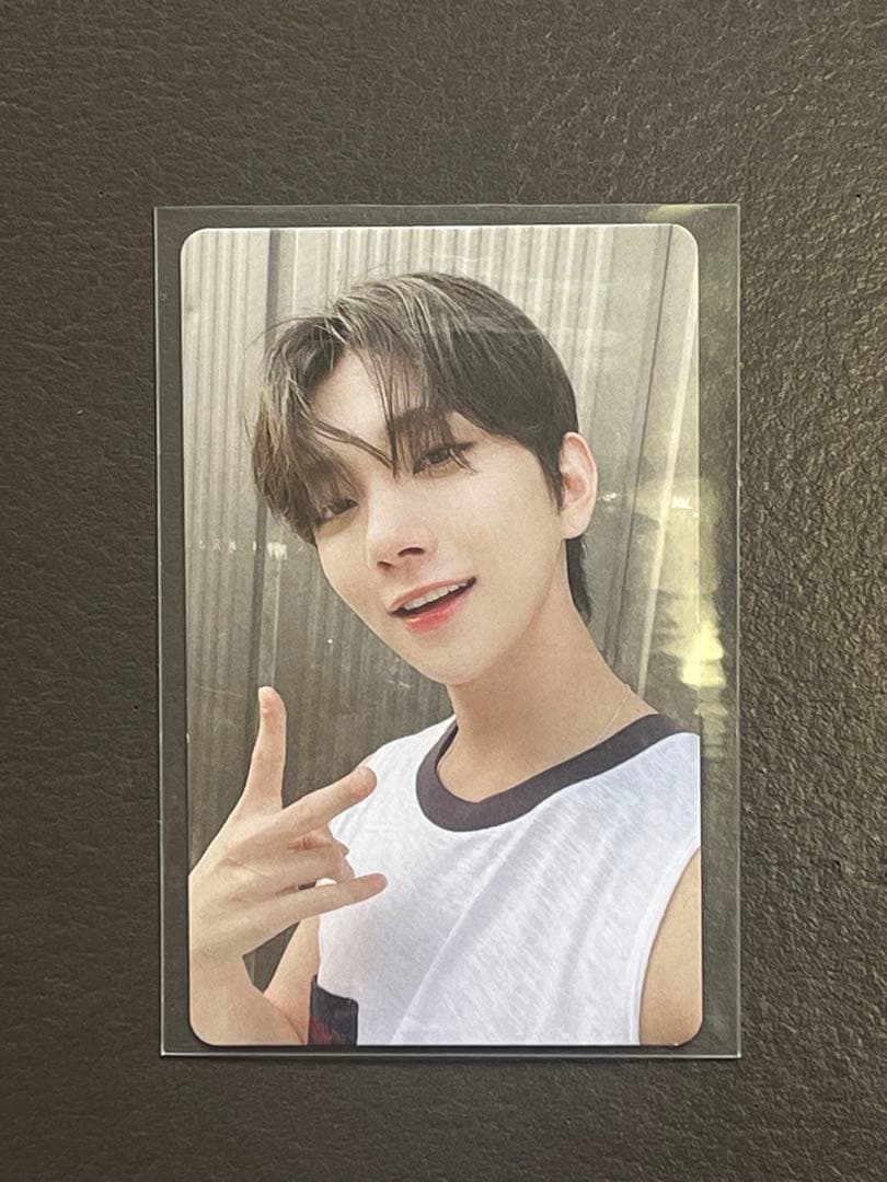 SEVENTEEN セブチ ジョシュア ヘンガレhmv特典 - メルカリ