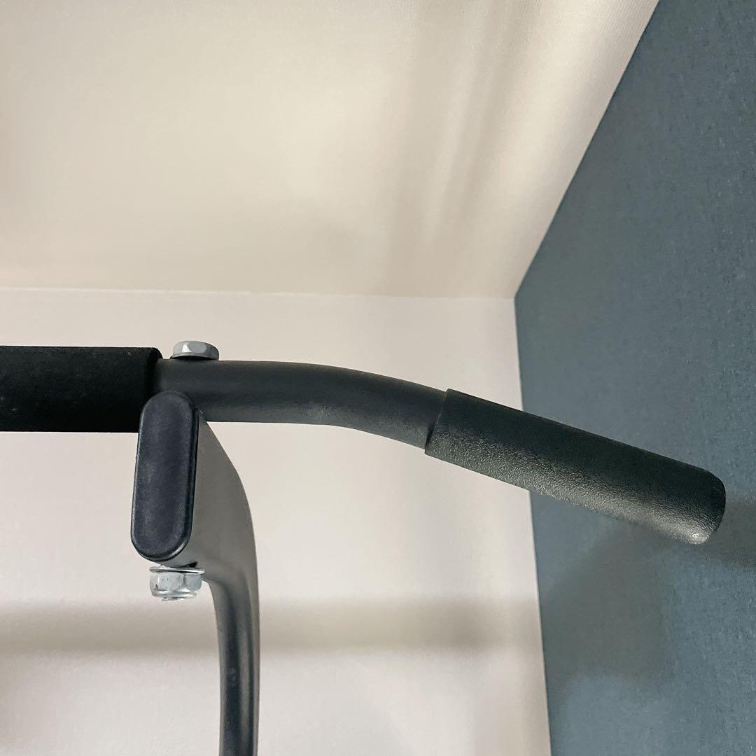 LUKEVI-◎ホームジム ST LE-VKR02 懸垂マシン ディップス レッグレイズ