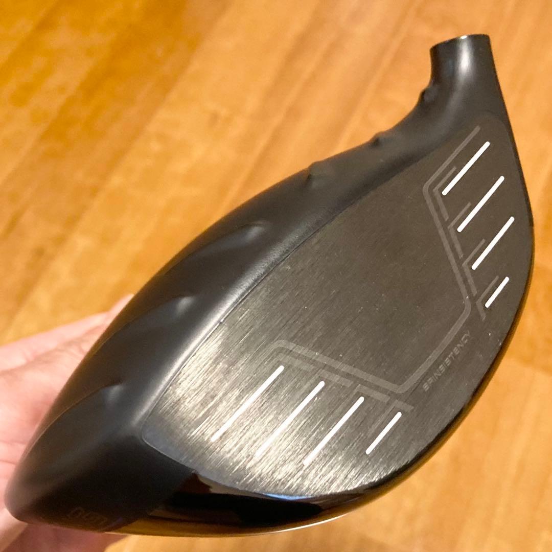 美品】ピン G440 MAX ドライバー 9.0 ヘッド単品 ヘッドカバー付き