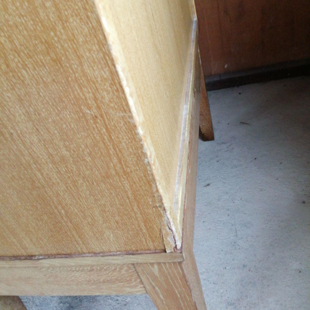 図書館カード棚　83.5cm　【愛知県内での受け渡し限定】