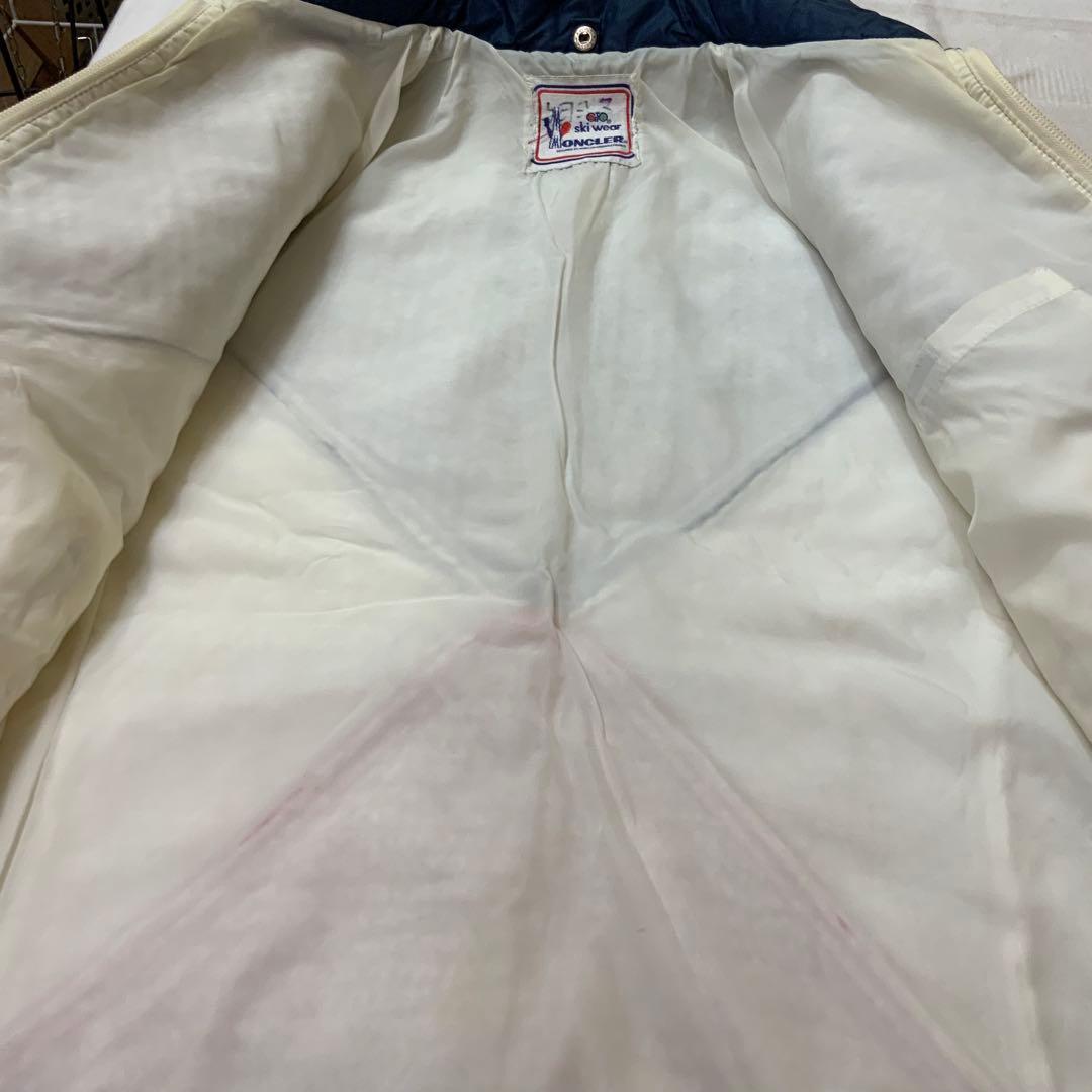 A/W モンクレール アシックス ナイロンジャケット L - メルカリ
