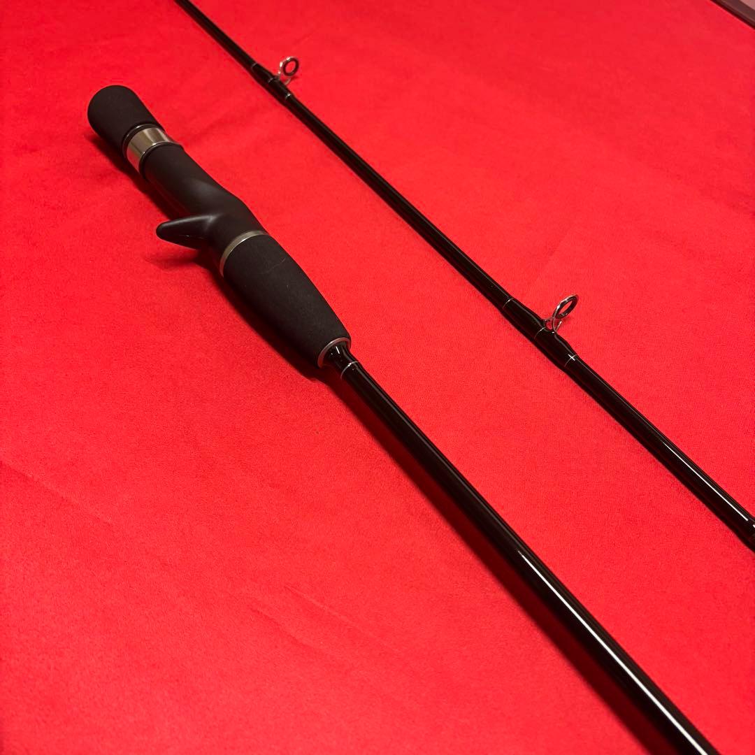 タイラバ ライトジギングロッド solisoli CT652 M 80〜200g - メルカリ