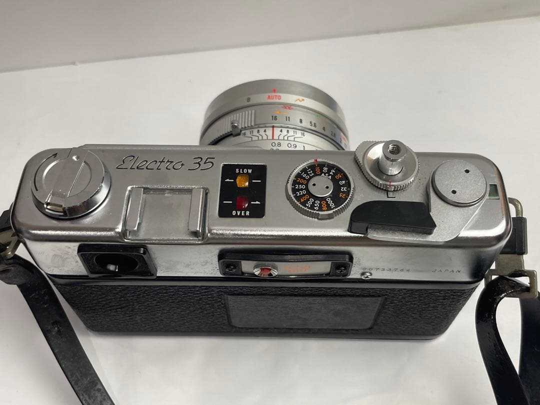 YASHICA/ヤシカ】1：1.7 f=45mm フィルム カメラ 趣味 - メルカリ