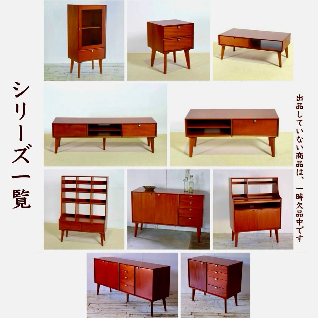 K 新品 北欧 テレビボード S テレビ台 AVラック テレビラック - メルカリ