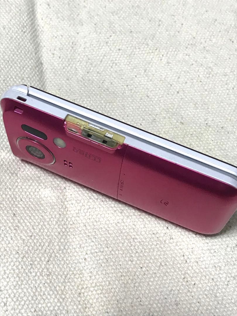 マリメッコ marimekko 携帯電話 ガラケー SH02B ドコモ - メルカリ