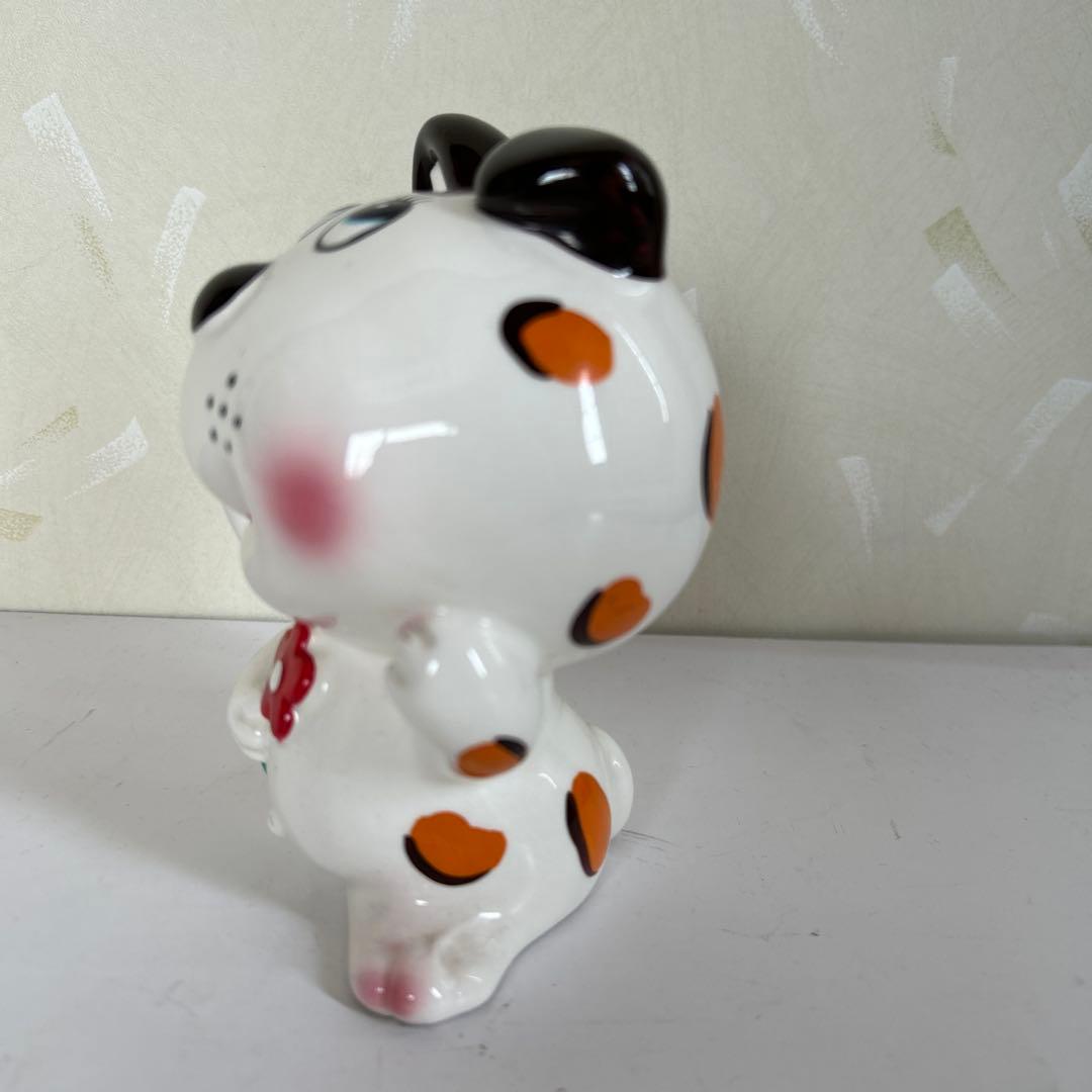 昭和レトロ 陶器 貯金箱 - メルカリ