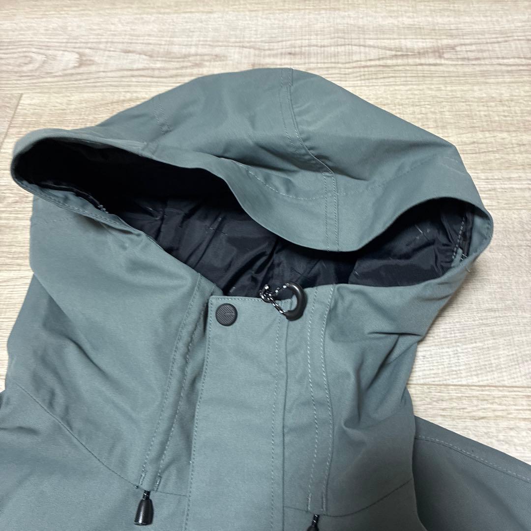 定価3.9万 ボンファイアスノーボード PITCH SHELL JACKET L - メルカリ