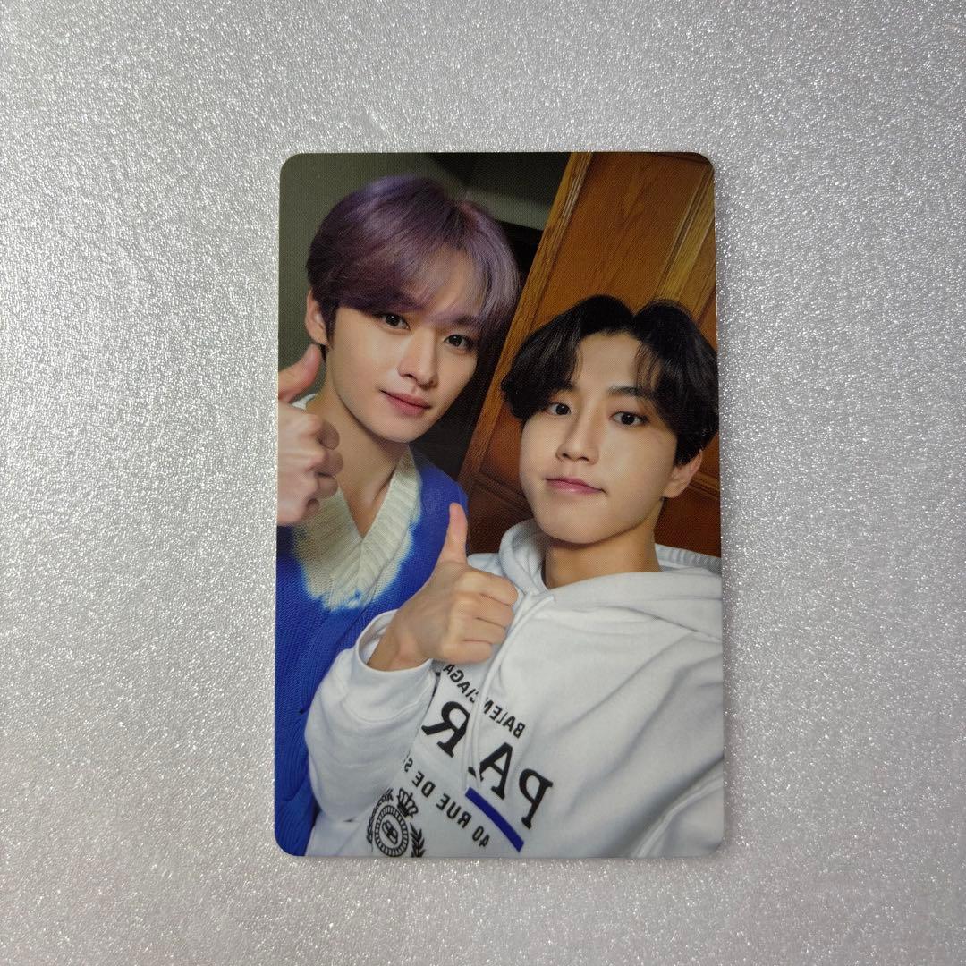 Stray Kids CIRCUS リノ ハン 味噌 トレカ ユニット ソニミュ - メルカリ