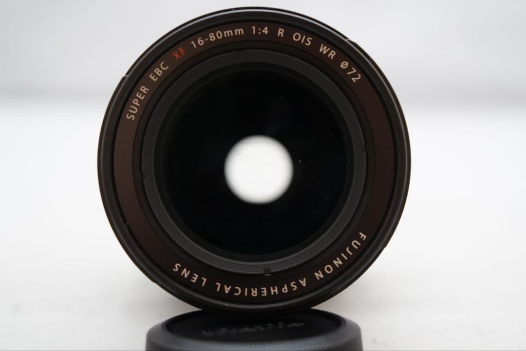 フジフィルム フジノン XF 16-80㎜ F=1:4 R OIS WR　実用品