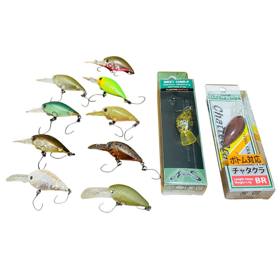 エリアトラウトクランクセット - メルカリ