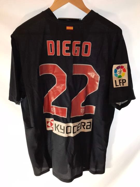 新品正規品NIKEアトレティコ・マドリード「22」ジエゴ・コスタXL