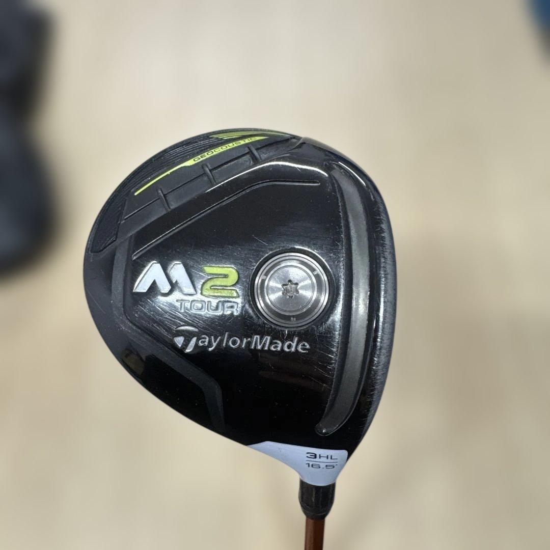 超希少】M2 TOUR 3HL ケプカ ツアーAD DI 6S - メルカリ