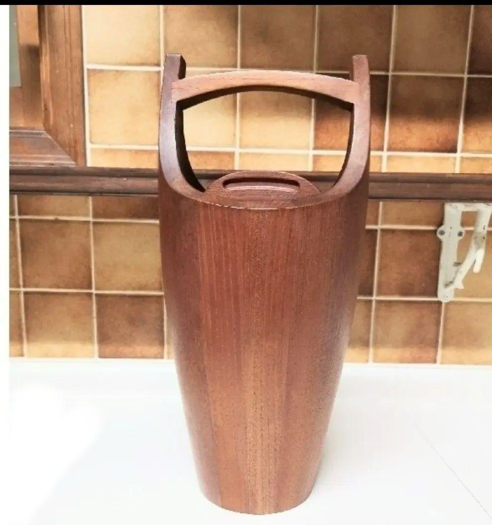 DANSK　チークアイスペール DANSK / ダンスク Jens.H.Quistgaard / イェンス・クイストゴー チーク