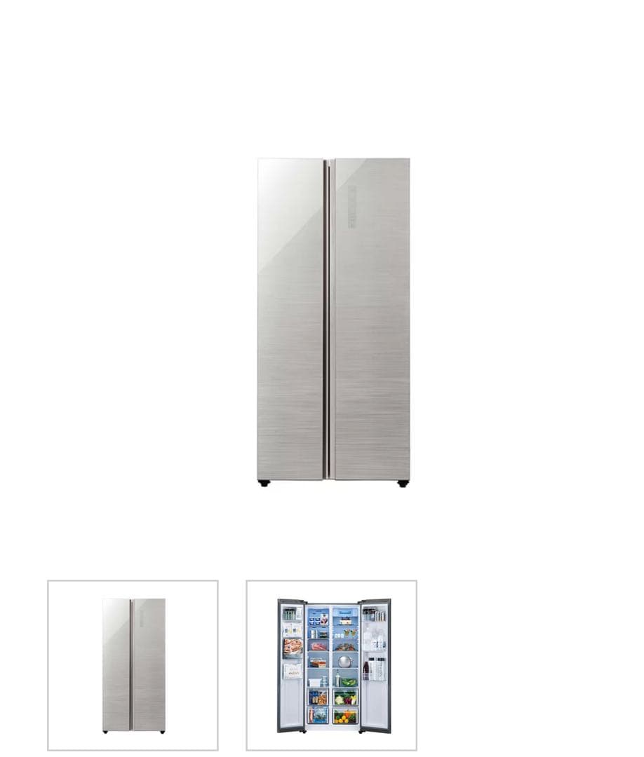 アクア　冷蔵庫　大容量 AQR-TZ42N | 容積420L | TZ series（TZシリーズ） | 冷蔵庫 | アクア