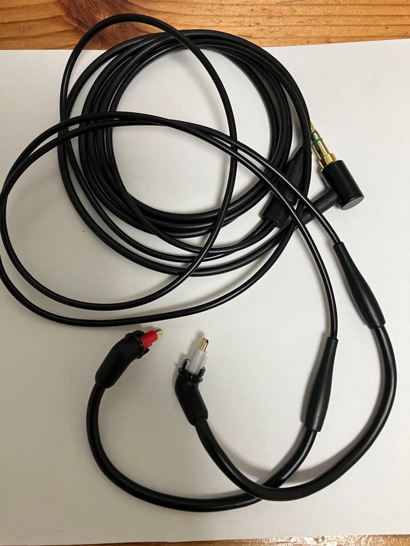 【中古】 SONY MDR—EX1000 純正ケーブル SONY MDR-EX1000 AB-ランク 中古｜フジヤエービック