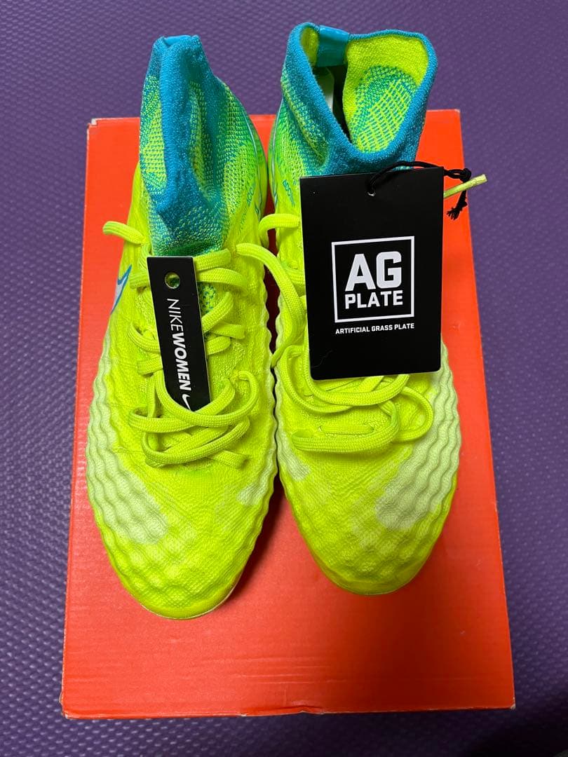 ナイキ　マジスタオブラ　レアサッカースパイク　25cm 詳細】 ナイキ マジスタオブラ FG : Kohei's BLOG サッカースパイク