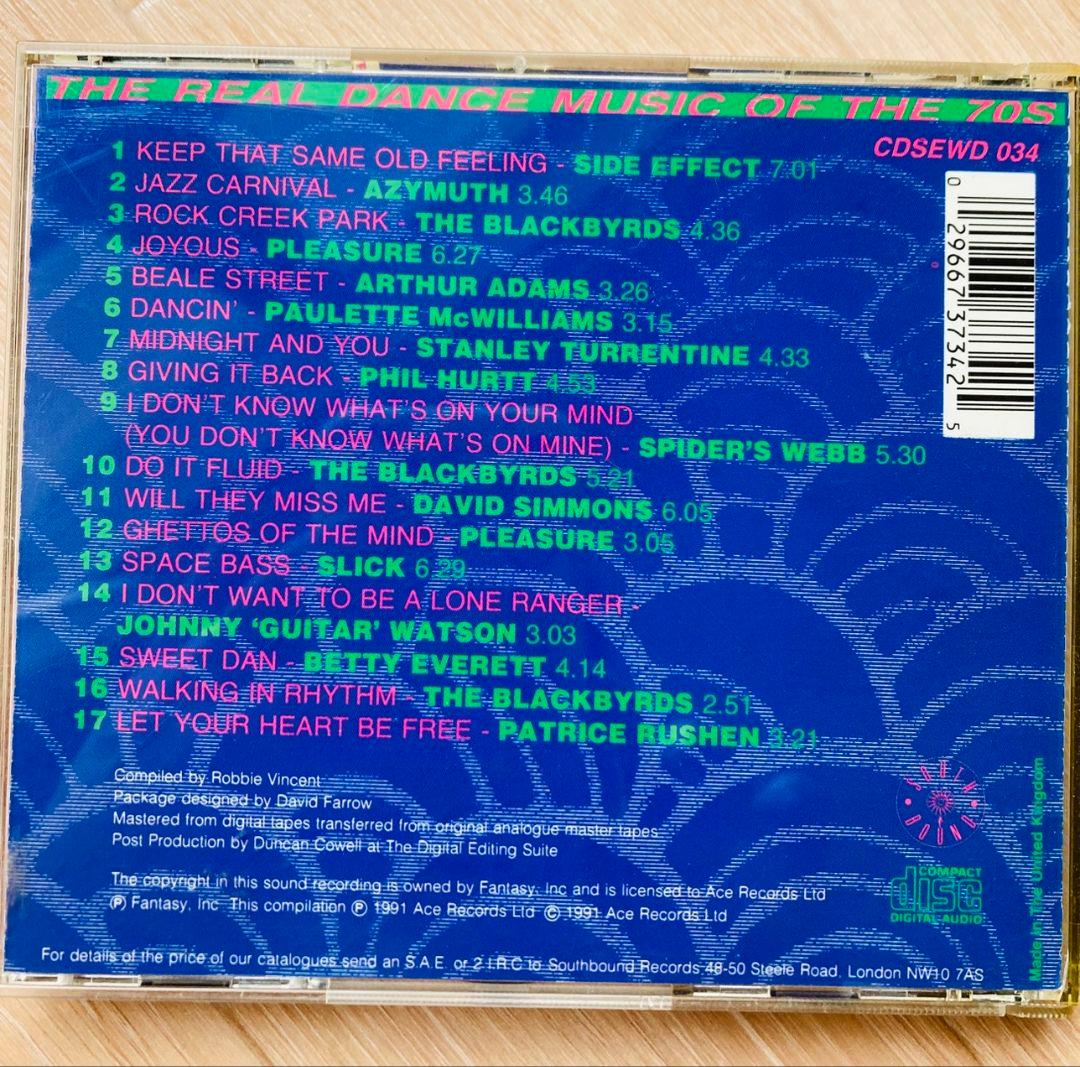 CD GET INTO THE GROOVE 70's - メルカリ