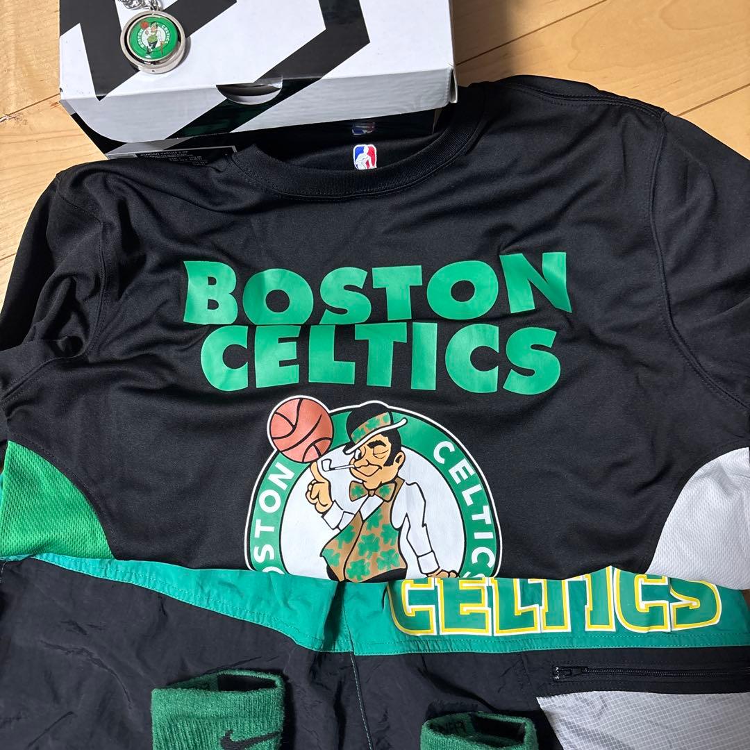 シ*ヤ様 ボストン・セルティックス ファングッズセット Lサイズ