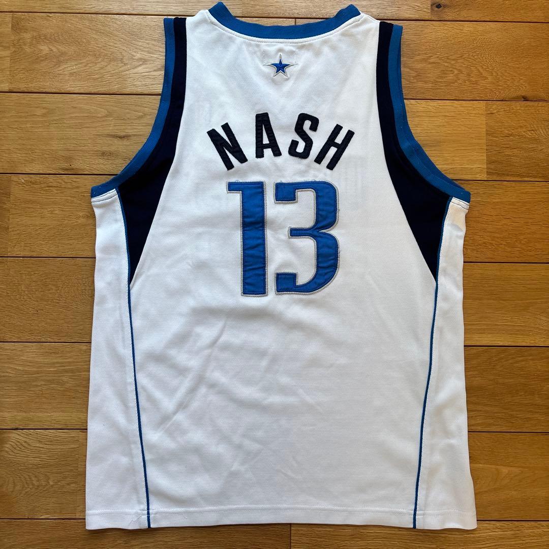 NASH ナッシュ DALLAS 13 NBA ユニフォーム