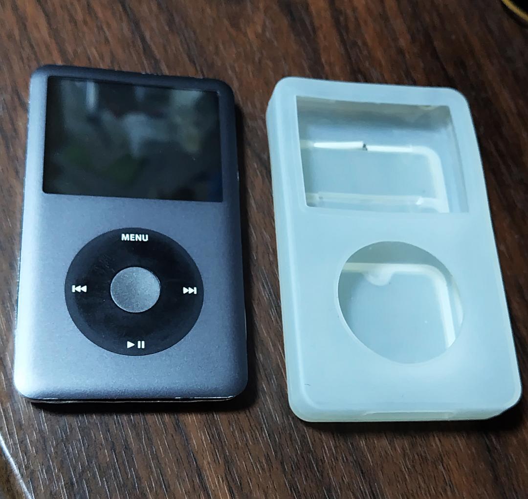 Apple iPod classic 160GB 第6世代（最終モデル）ブラック - メルカリ
