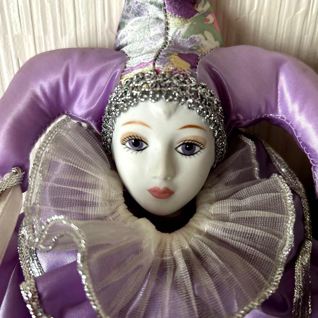 イタリア ベネチア ガラス・陶器人形 - メルカリ