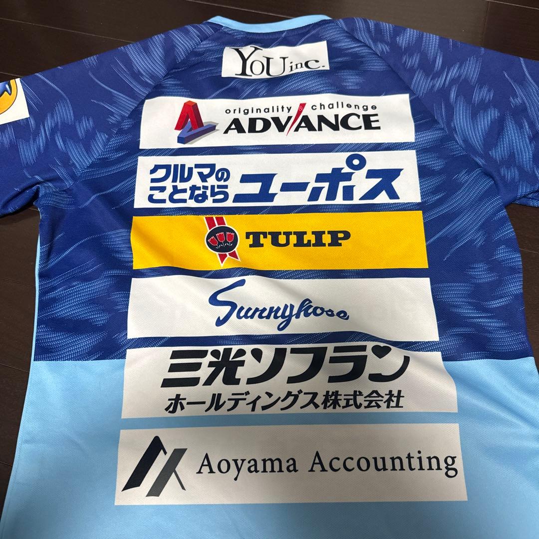 沖縄SV選手支給練習着 - メルカリ