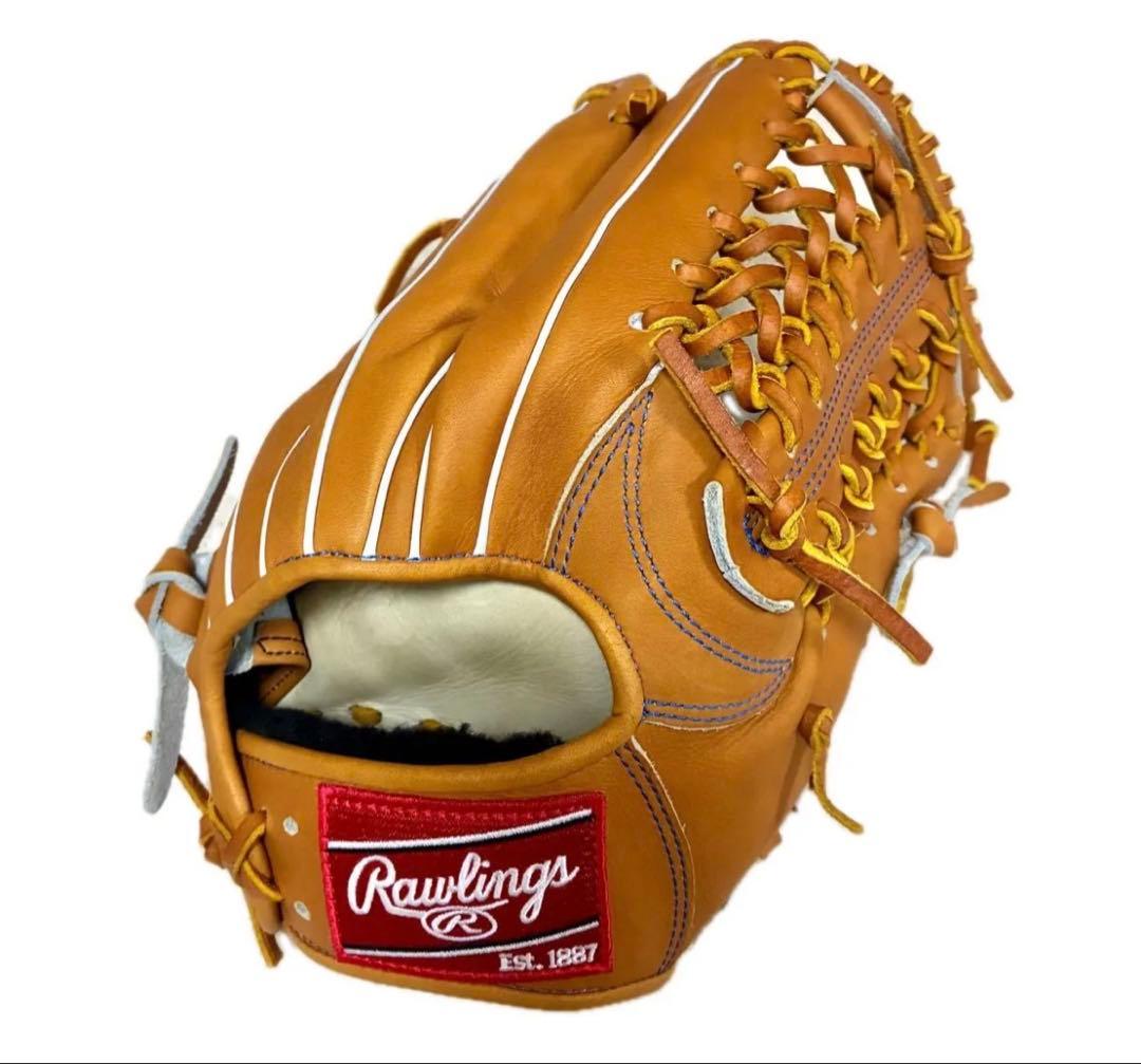 【最終値下げ】ローリングス　軟式 HOH オーダーグラブ 楽天市場】ローリングス オーダーグラブ 軟式用 HOHスペシャルオーダー