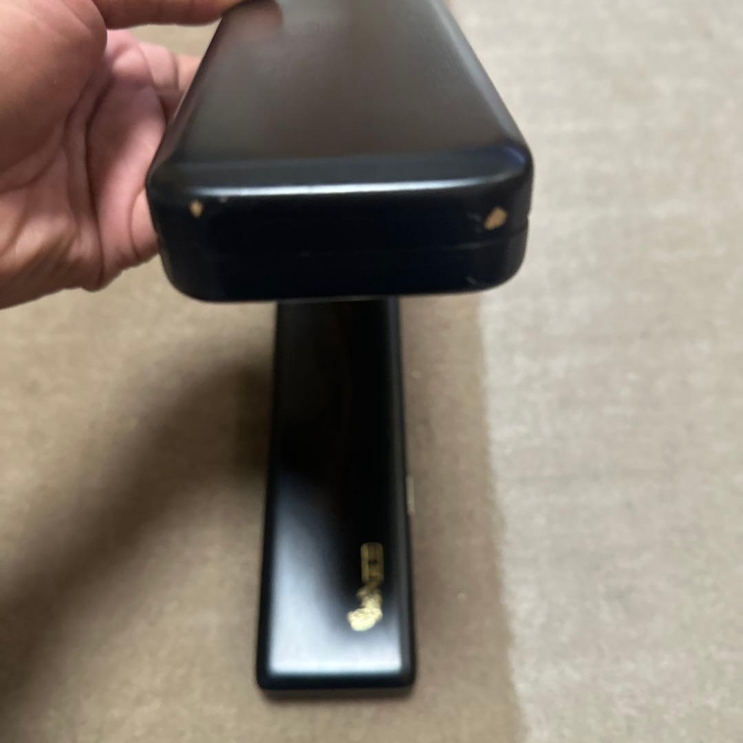 ヘラブナ 金鯱黒艶消 浮き箱 ハリスケース ダイワ シマノ がまかつ