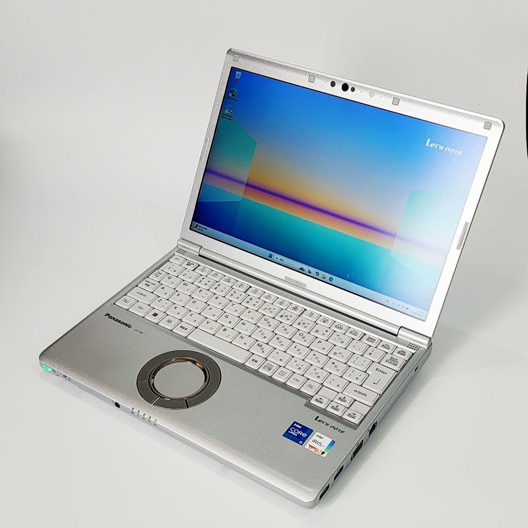 レッツノートCF-SV1☆ 16G☆SSD512G☆オフィス☆準美品[282] - メルカリ