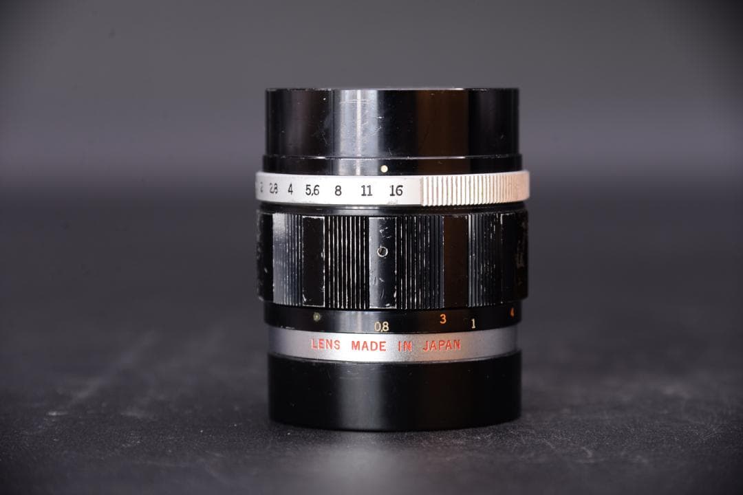 希少】オリンパス PEN-F G.Zuiko Auto-T 60mm f1.5 - メルカリ