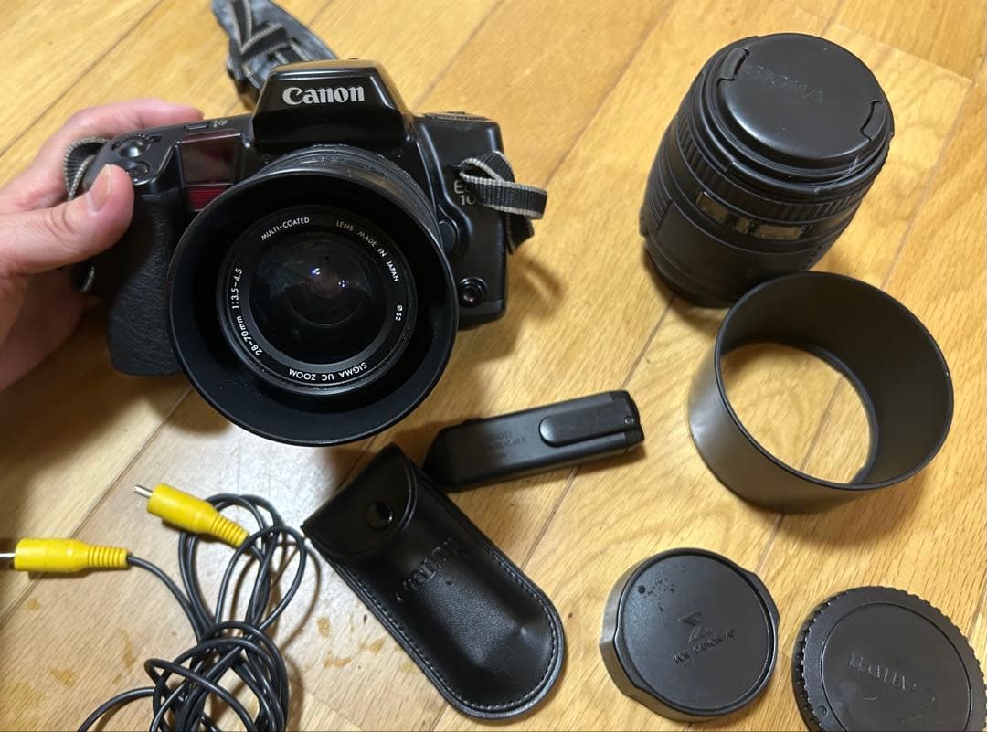 Canon＊EOS10 EOS 10 S - Canon Camera Museum