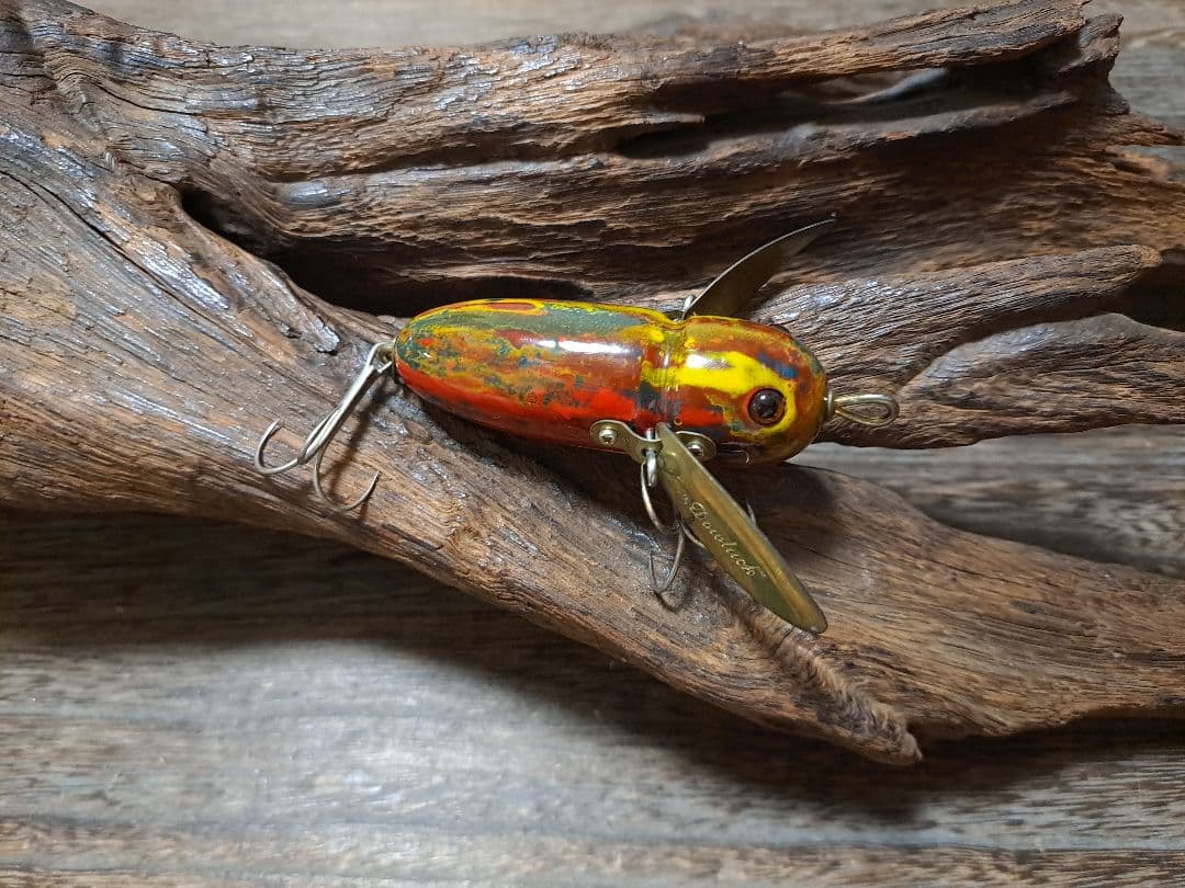 道楽　DOWLUCK　ドウラク　ソノヒグラシ　研出し